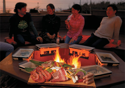 星空・夕日・海の音